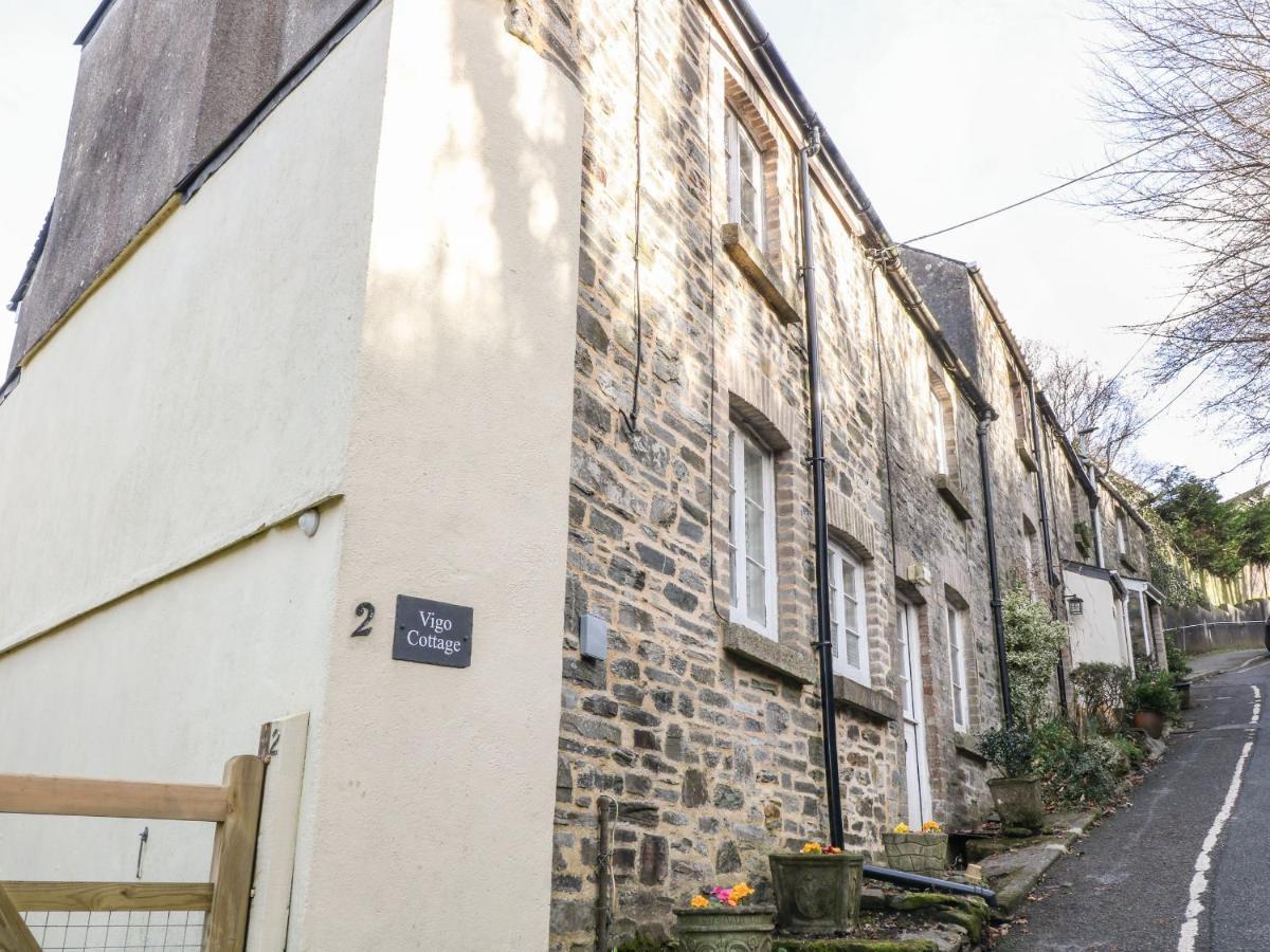 Vigo Cottage Tavistock  Zewnętrze zdjęcie